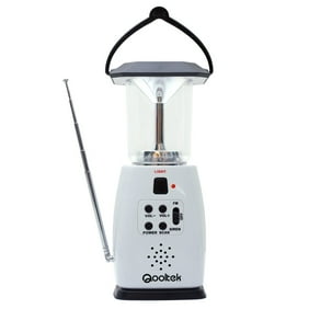 Supersonic Sc-1093 20-led 3-way Emergency Radio And Lantern Flashlight